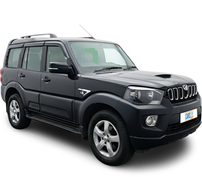 Mahindra Scorpio-img
